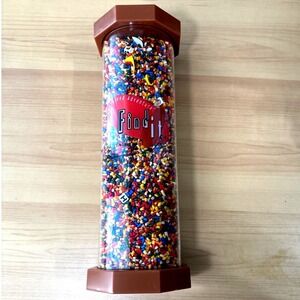 VTG Find It Games Y2K Original Hidden Object Scavenger Hunt Brown 2003 1136